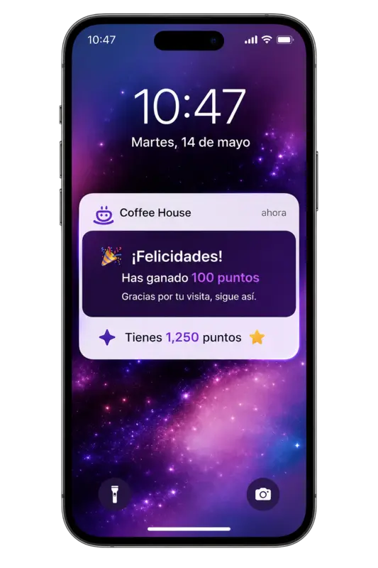Notificaciones push
